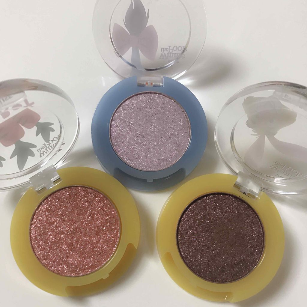 ルックアット マイアイジュエル/ETUDE/単色アイシャドウを使ったクチコミ(3枚目)