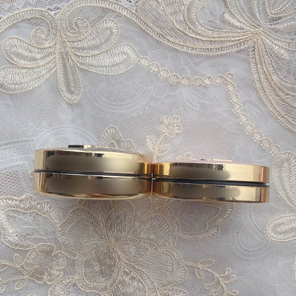 ラディアント タッチ グロウパクト/YVES SAINT LAURENT BEAUTE/クッションファンデーションを使ったクチコミ(4枚目)