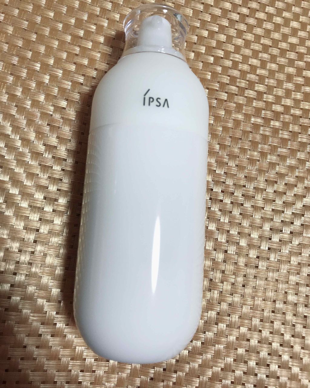 ME センシティブe 2/IPSA/化粧水を使ったクチコミ(1枚目)