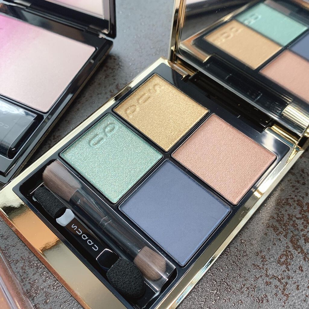 moz on LIPS 「.#SUQQUプレサマーコレクション今回のコレクションで1番の..」(2枚目)