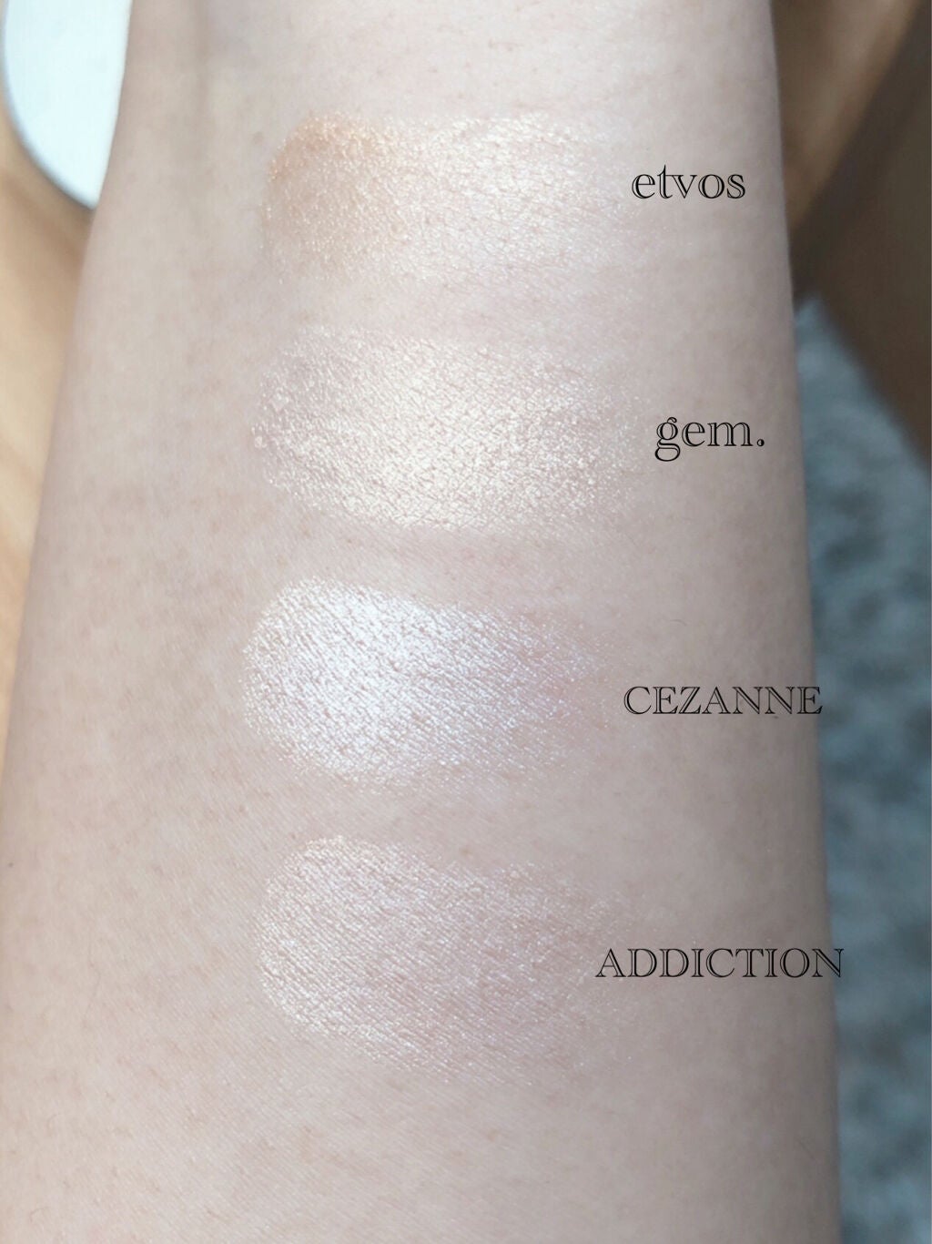 roma on LIPS 「《お気に入りのハイライト4選》なぜかバタバタしていて、久しぶり..」(2枚目)