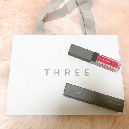 エピック ミニ ダッシュ/THREE/リキッドチークを使ったクチコミ(1枚目)