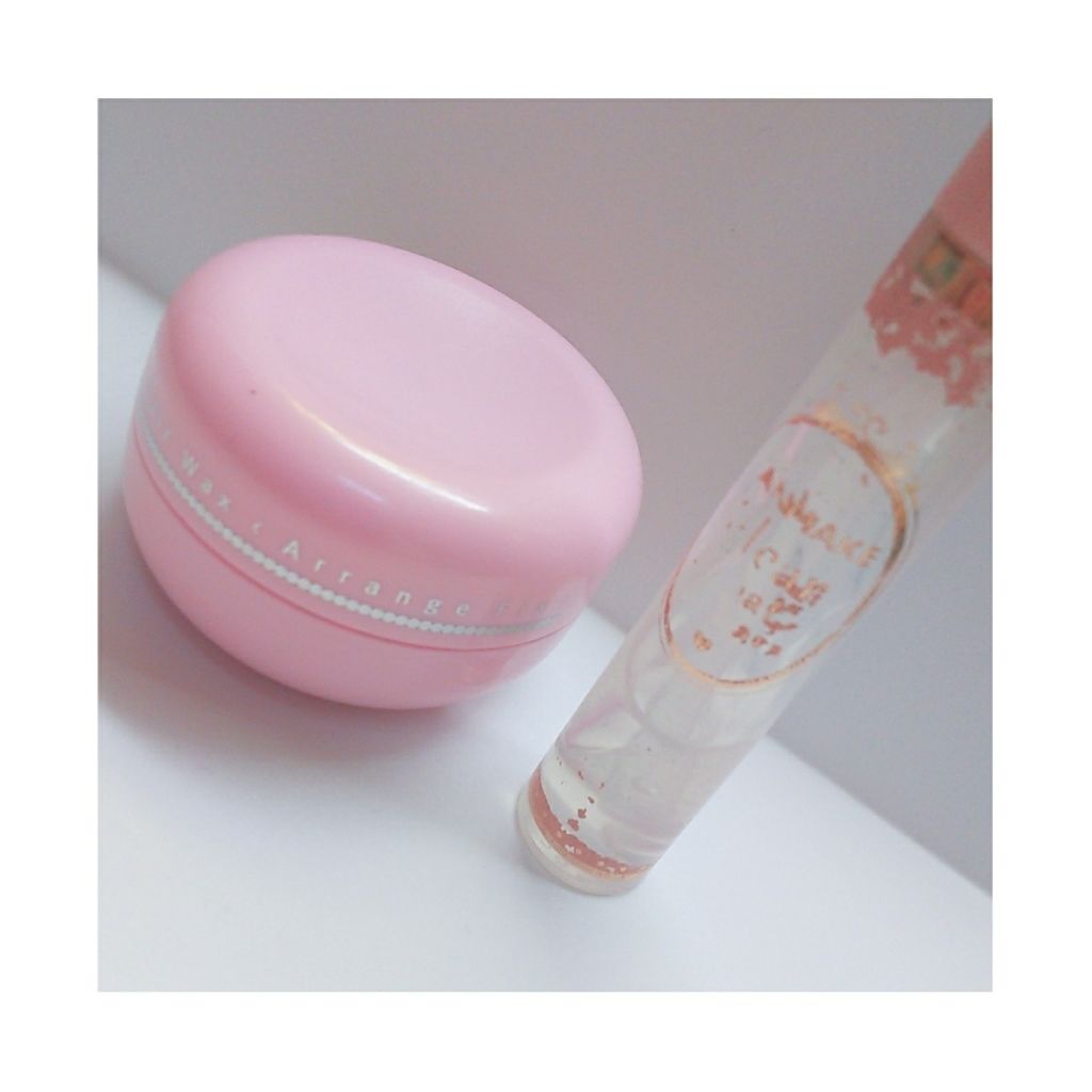 クリアコートマスカラ/キャンメイク/マスカラトップコートを使ったクチコミ（2枚目）