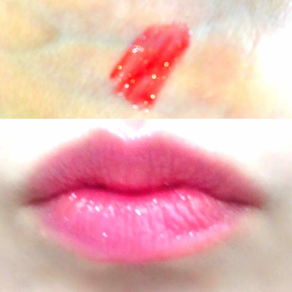 プランパーティント/リップデコ/リップグロスを使ったクチコミ(2枚目)