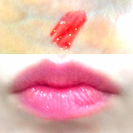 プランパーティント/リップデコ/リップグロスを使ったクチコミ(2枚目)