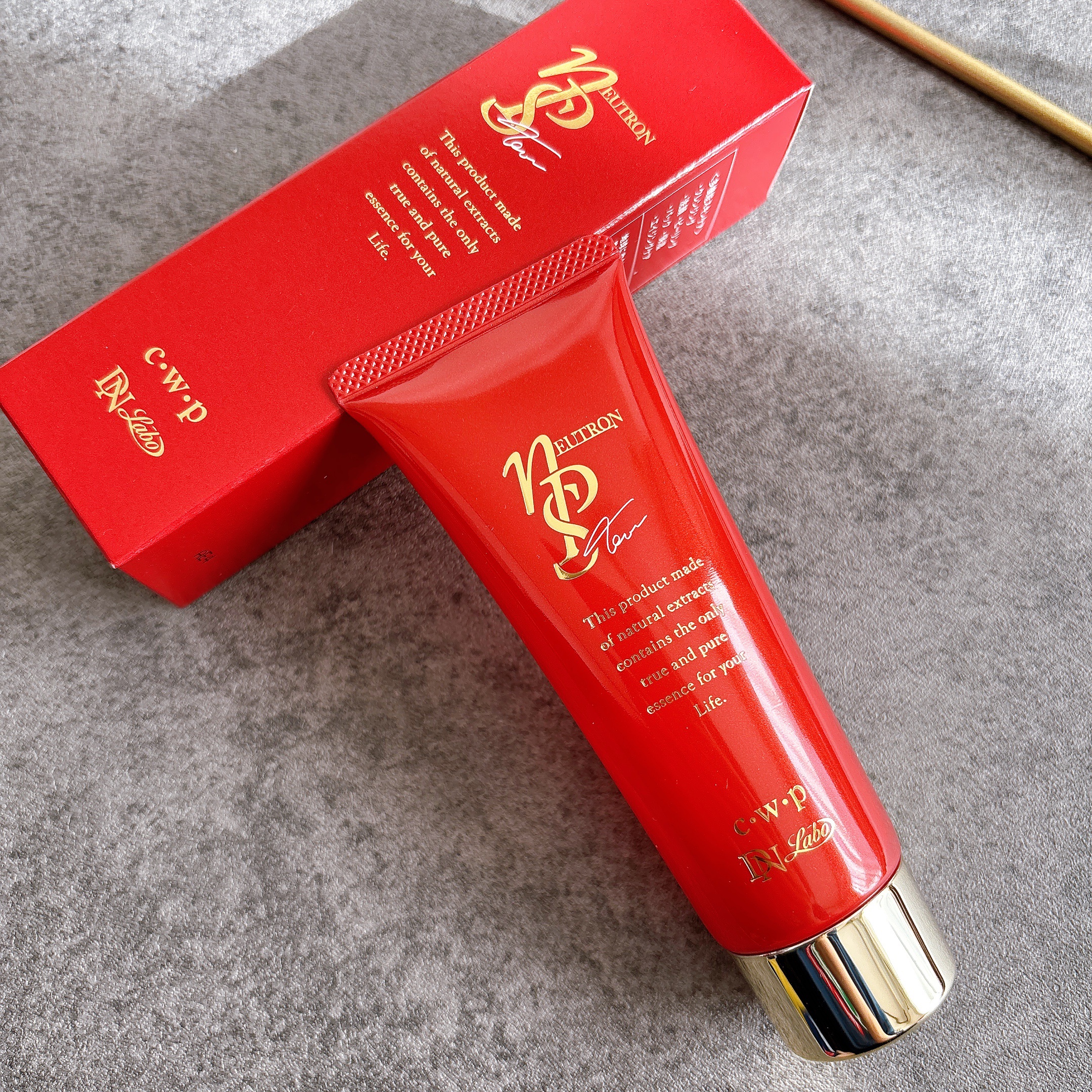 ローション/ニュートロンnPS/化粧水を使ったクチコミ（2枚目）