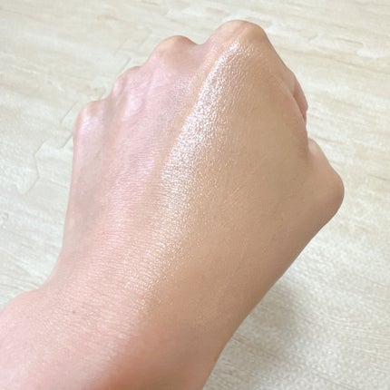 プロテクティング ファンデーション プライマー /PAUL & JOE BEAUTE/化粧下地を使ったクチコミ(4枚目)