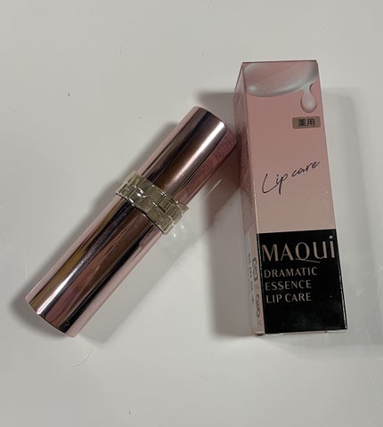 ドラマティックエッセンスリップケア (医薬部外品)リップクリーム/マキアージュ/リップクリームを使ったクチコミ(2枚目)