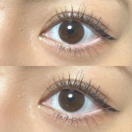 ティーンティーン/OLENS/カラーコンタクトレンズを使ったクチコミ(3枚目)