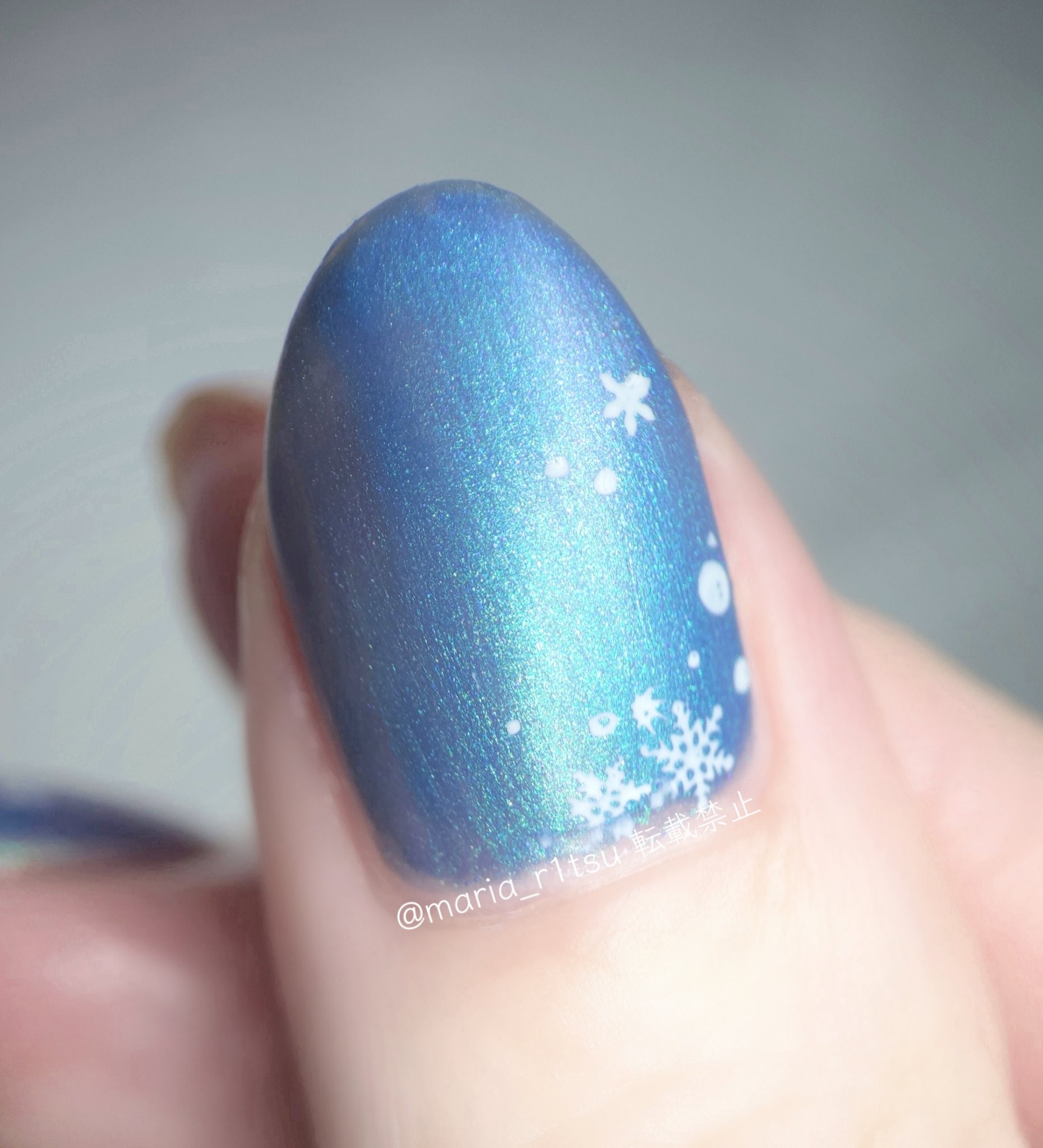 ジーニッシュ/ジーニッシュマニキュア/マニキュアを使ったクチコミ（3枚目）