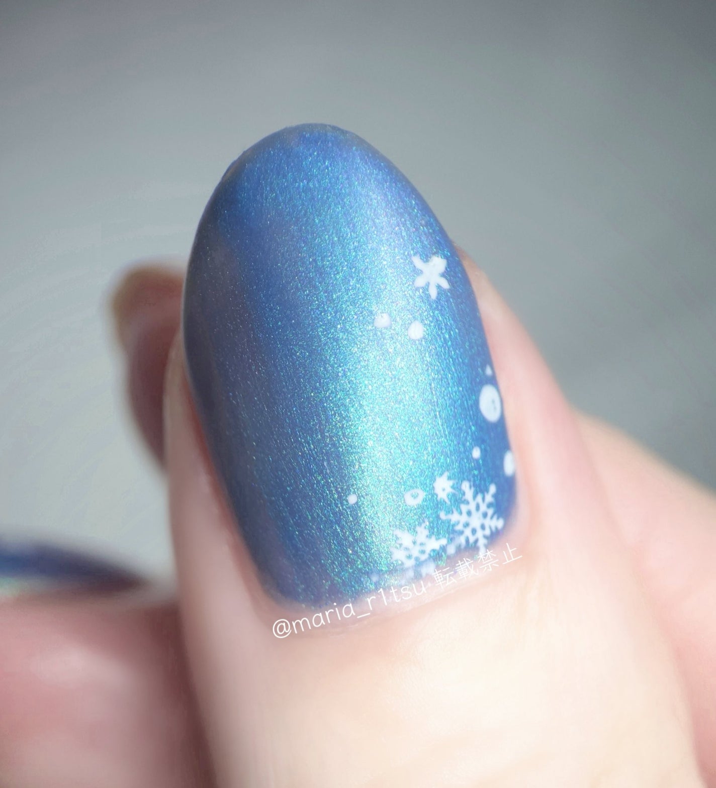 ジーニッシュ/ジーニッシュマニキュア/マニキュアを使ったクチコミ(3枚目)