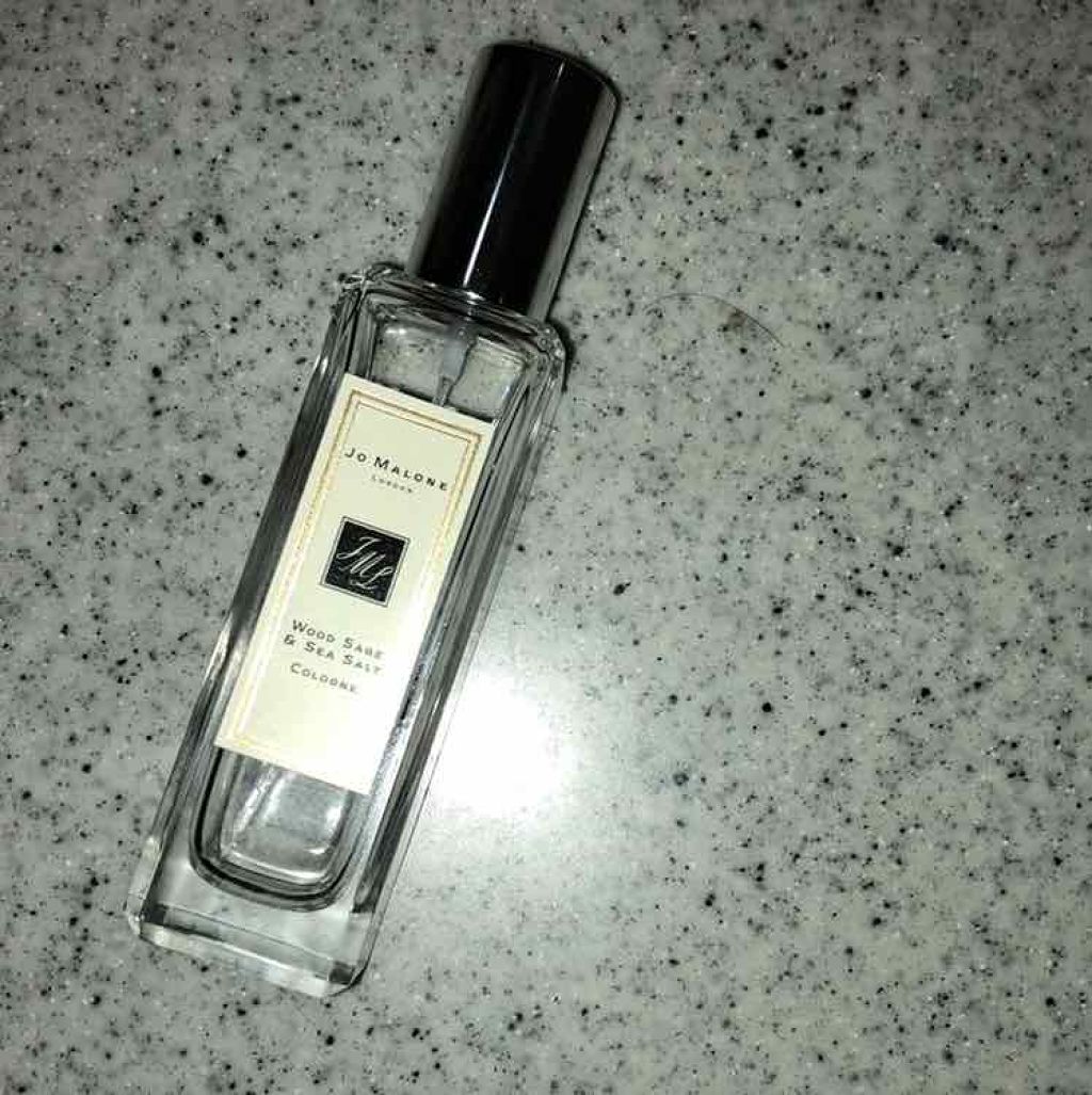 ウッド セージ & シー ソルト コロン/Jo MALONE LONDON/香水(レディース)を使ったクチコミ（1枚目）
