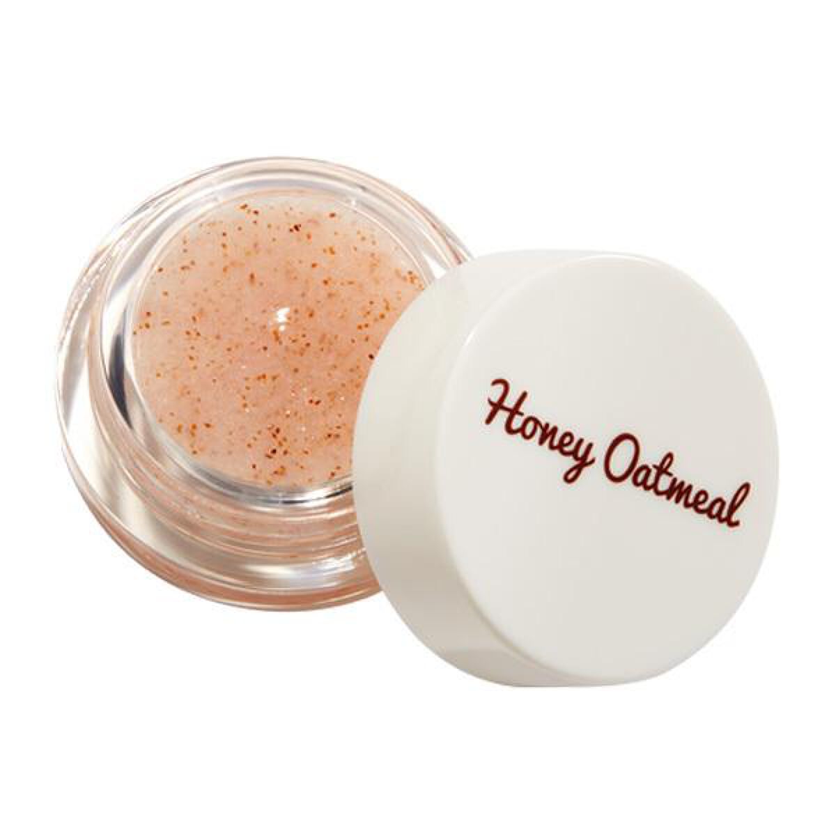 the SAEM ハニーオートミールリップスクラブ