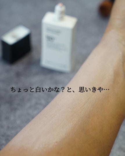 メイクアップベース フェイスレスポンサー/ブリリアージュ/化粧下地を使ったクチコミ(4枚目)