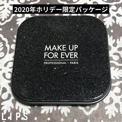 ウルトラHDプレストパウダー 01 トランスルーセント/MAKE UP FOR EVER/プレストパウダーを使ったクチコミ(2枚目)