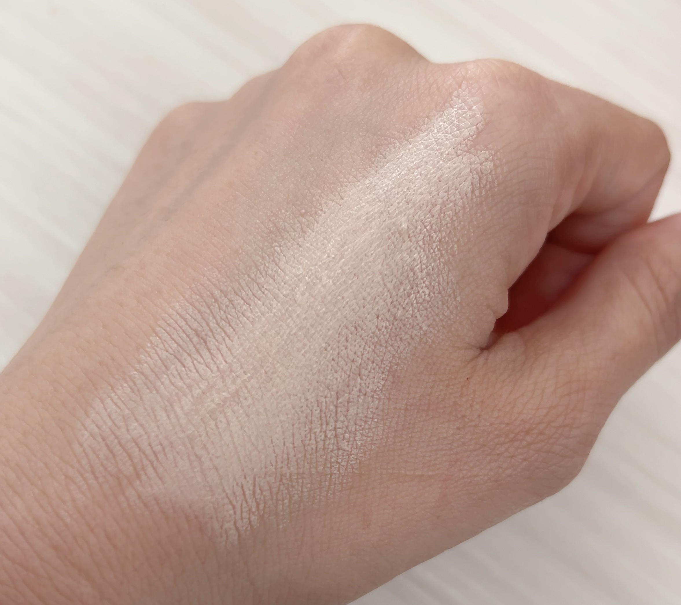 ヴィーガンナチュラルカバースティックファンデーション/DERMASHARE/その他ファンデーションを使ったクチコミ（3枚目）