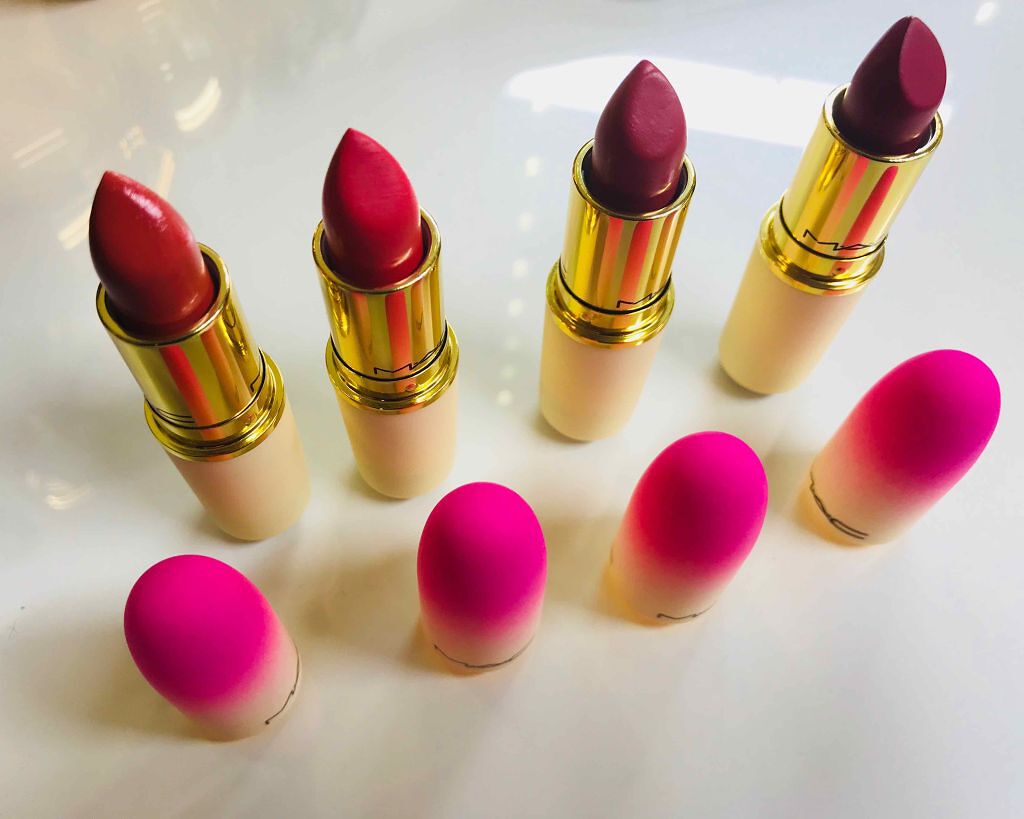 ちゃか on LIPS 「✨M.A.Cルナーニューイヤーコレクション🌙✨コレクション情報..」(2枚目)