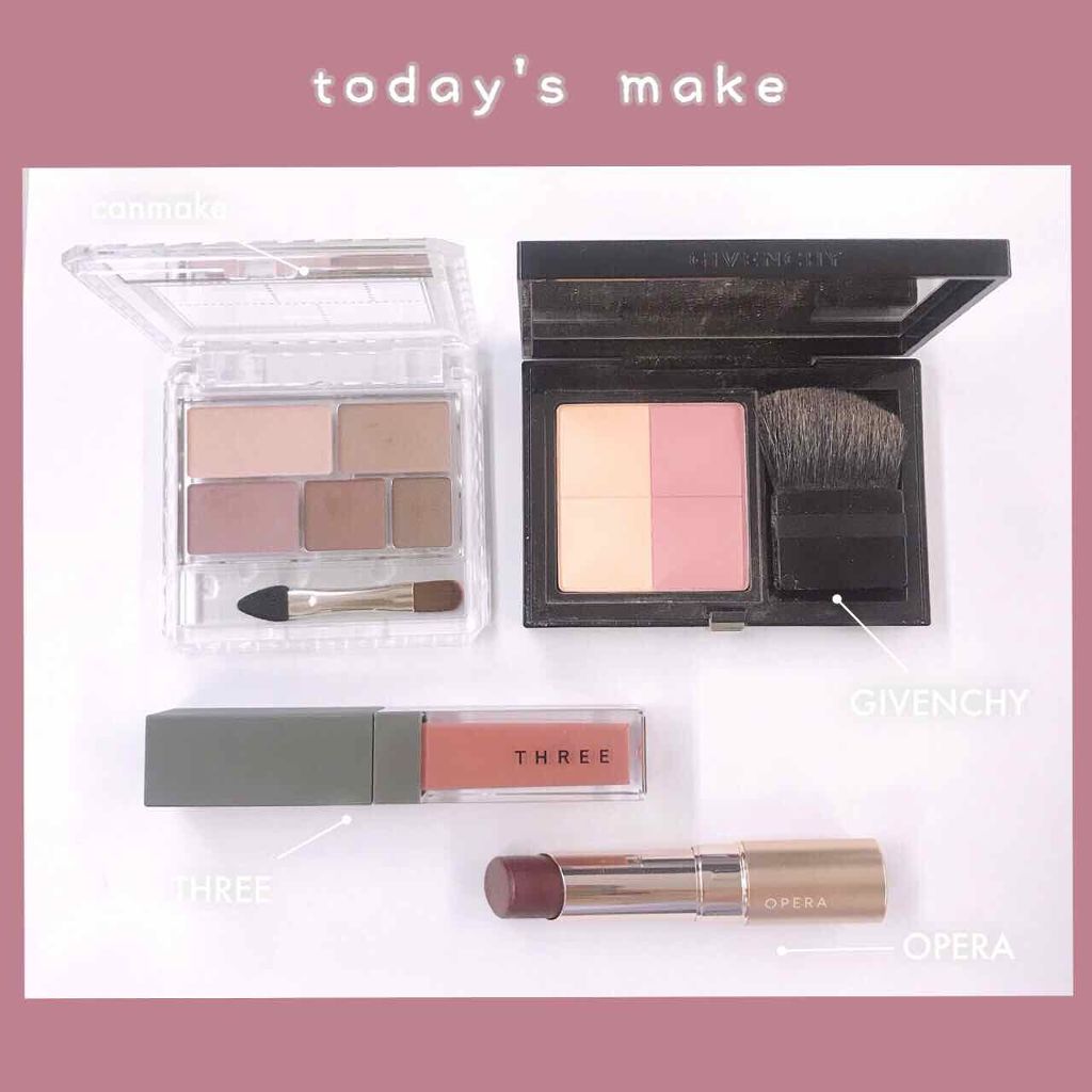 オペラ リップティント N/OPERA/リップティントを使ったクチコミ(1枚目)