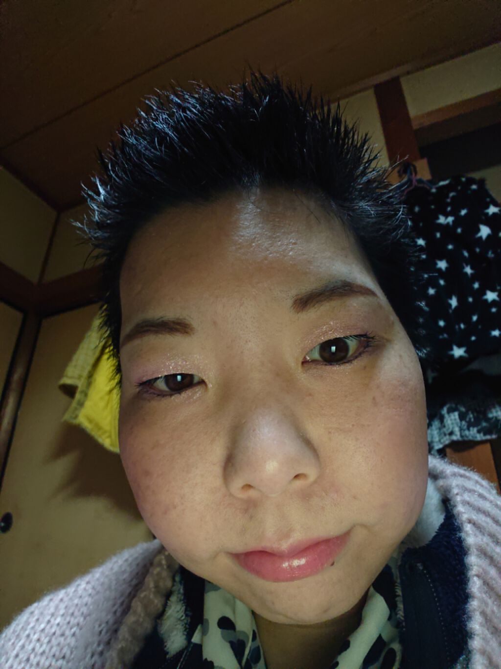 セレクト アイカラー/ESPRIQUE/単色アイシャドウを使ったクチコミ(2枚目)