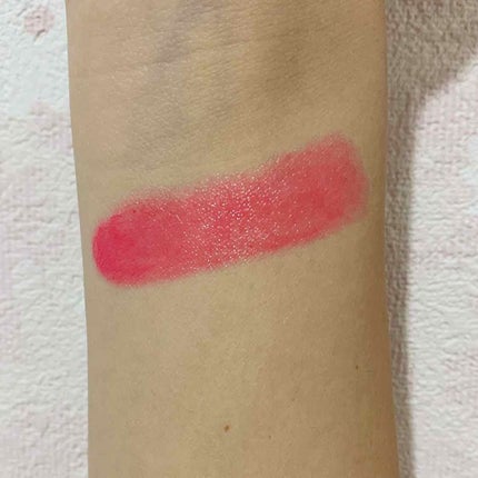 ルージュ ヴォリュプテ シャイン/YVES SAINT LAURENT BEAUTE/口紅を使ったクチコミ(2枚目)