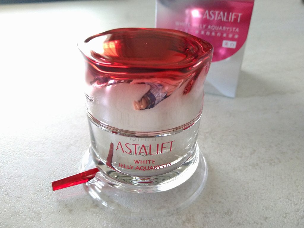 アスタリフト ホワイト ジェリー アクアリスタ/アスタリフト/美容液を使ったクチコミ(1枚目)