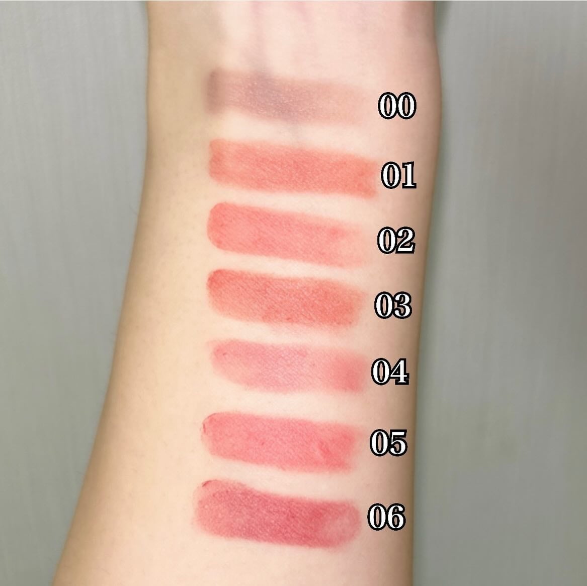 コットンメルティングリップ/ネイチャーリパブリック/口紅を使ったクチコミ(2枚目)