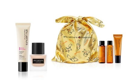 ホリデー ファンデーション キット / shu uemura