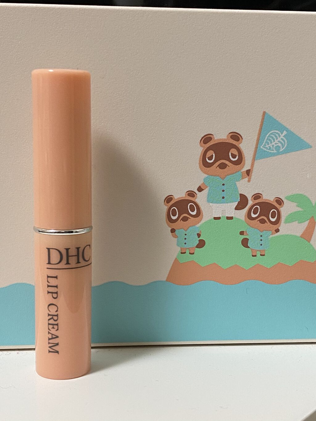 DHC 薬用リップクリーム/DHC/リップクリームを使ったクチコミ（1枚目）