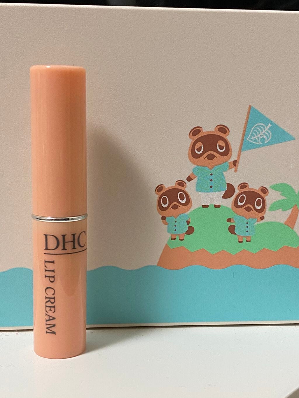 DHC 薬用リップクリーム/DHC/リップクリームを使ったクチコミ(1枚目)