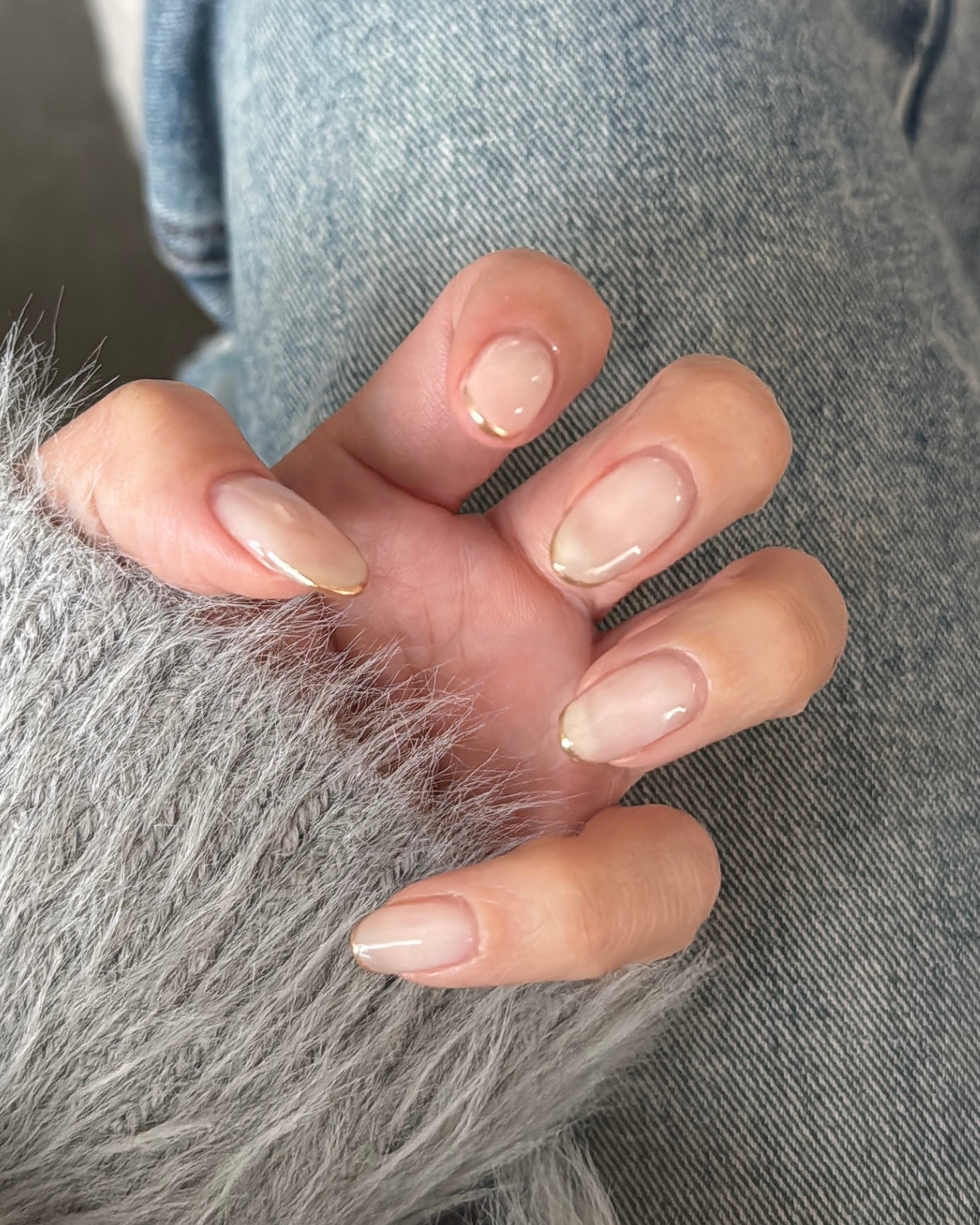 ジェルネイル(ライト対応)/セリア/ジェルネイルを使ったクチコミ(3枚目)