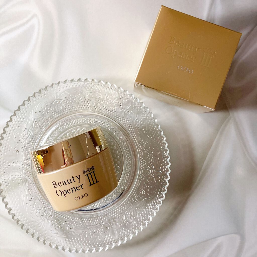 ビューティーオープナージェル/オージオ/オールインワン化粧品を使ったクチコミ（1枚目）