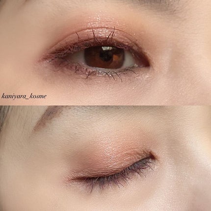 アディクション ザ アイシャドウ スパークル/ADDICTION/単色アイシャドウを使ったクチコミ(7枚目)