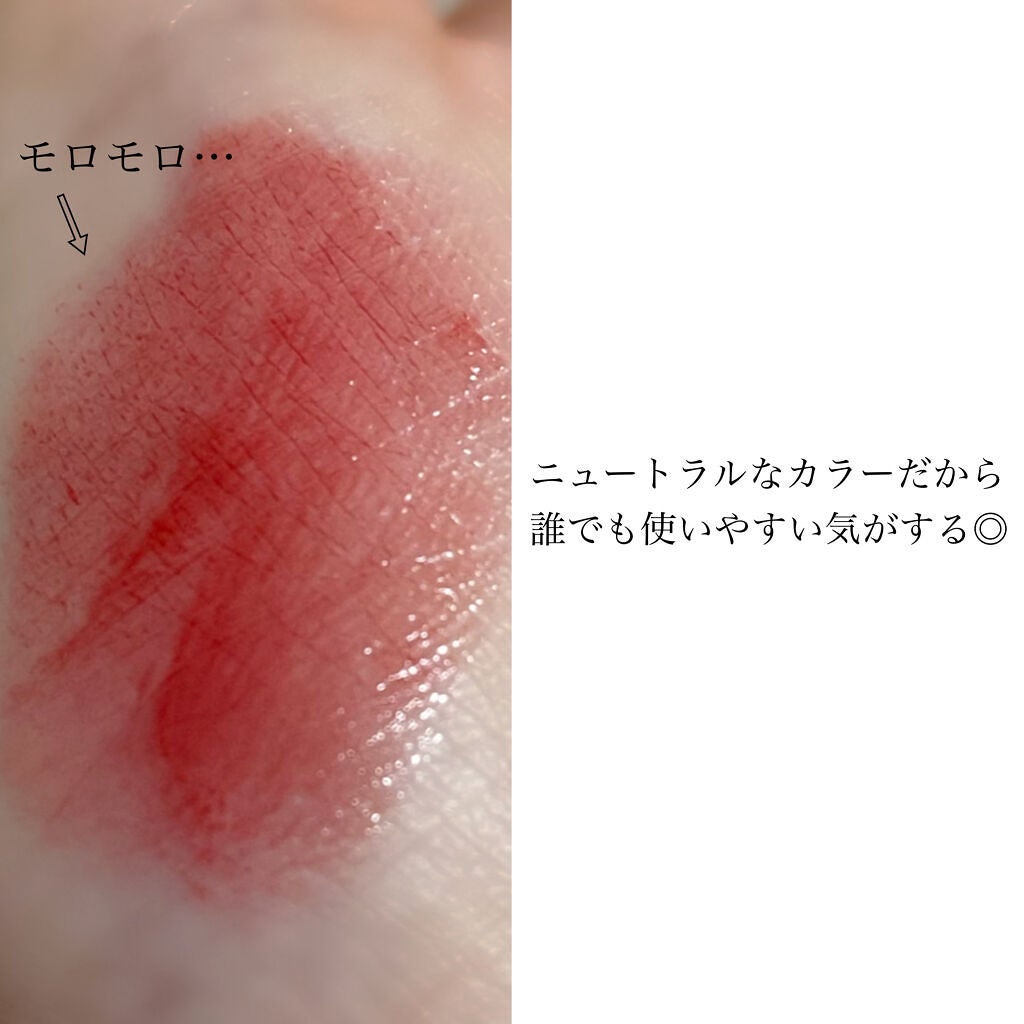 ケイト リップモンスター/KATE/口紅を使ったクチコミ(2枚目)