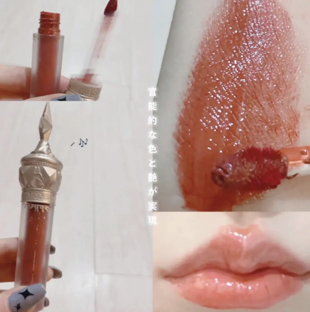 ユニコーンシリーズ マジックワンドルージュ/FlowerKnows/口紅を使ったクチコミ（1枚目）