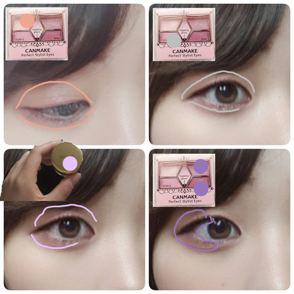 ロング＆カールマスカラ アドバンストフィルム/ヒロインメイク/マスカラを使ったクチコミ（2枚目）