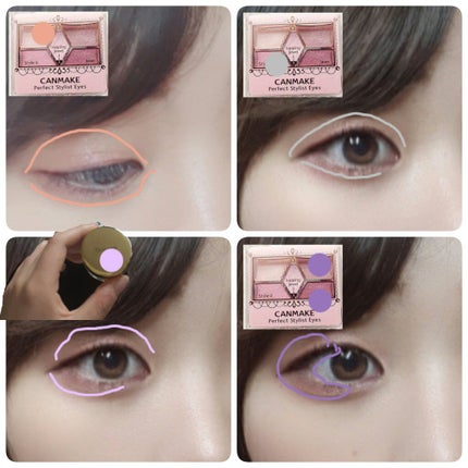 ロング&カールマスカラ アドバンストフィルム/ヒロインメイク/マスカラを使ったクチコミ(2枚目)