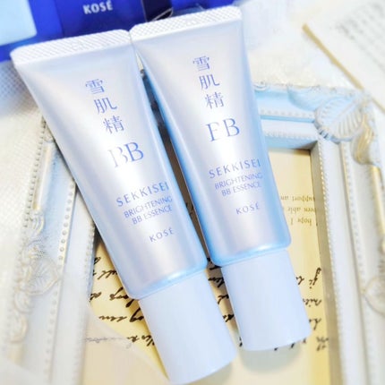 ブライト BBエッセンス/雪肌精/BBクリームを使ったクチコミ(7枚目)