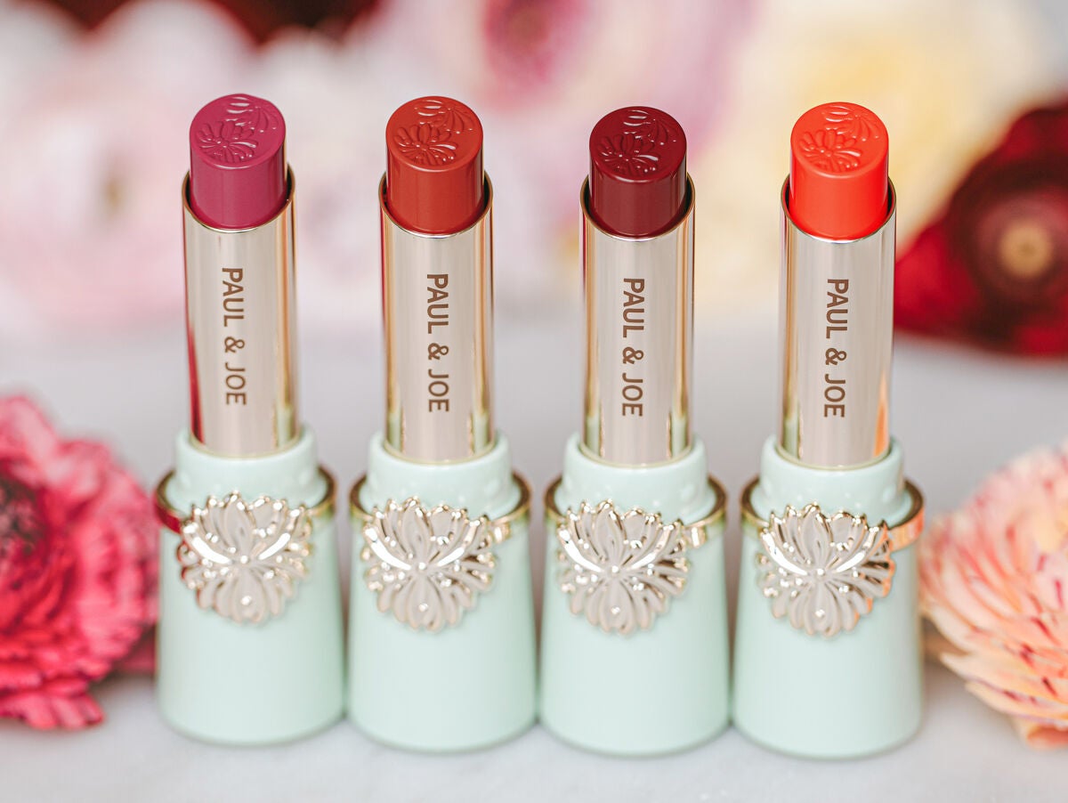 リップスティック/PAUL & JOE BEAUTE/口紅を使ったクチコミ(1枚目)