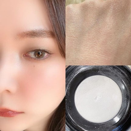 ラスティングルースパウダー/COLORKEY/ルースパウダーを使ったクチコミ(3枚目)