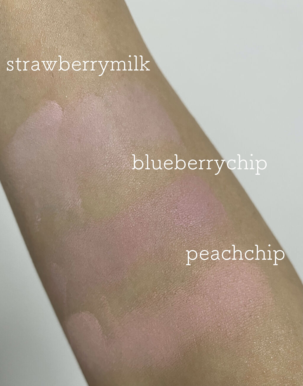 ベターザンチーク/rom&nd/パウダーチークを使ったクチコミ（3枚目）