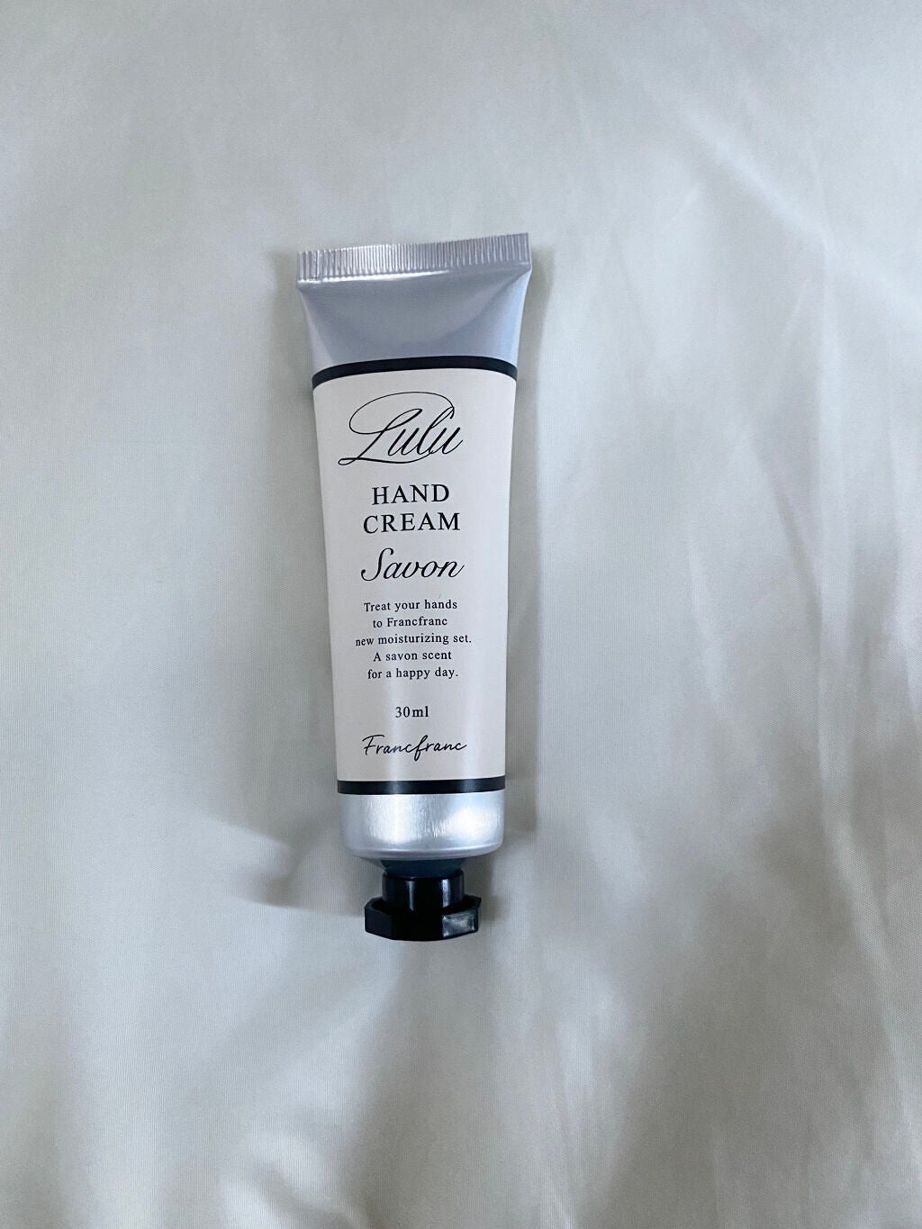 自信をつけてリア充になる予定 on LIPS 「Francfrancルルハンドクリームギフトセット¥1500⚠..」(3枚目)