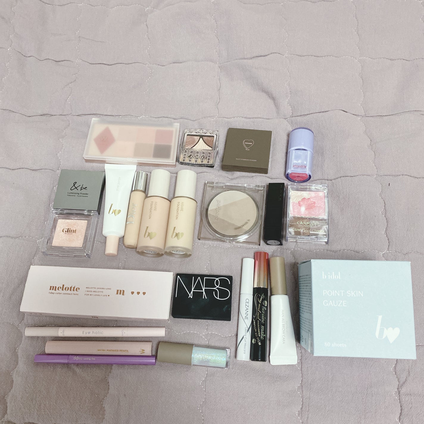 melotte 1day/melotte/ワンデー(1DAY)カラコンを使ったクチコミ(2枚目)