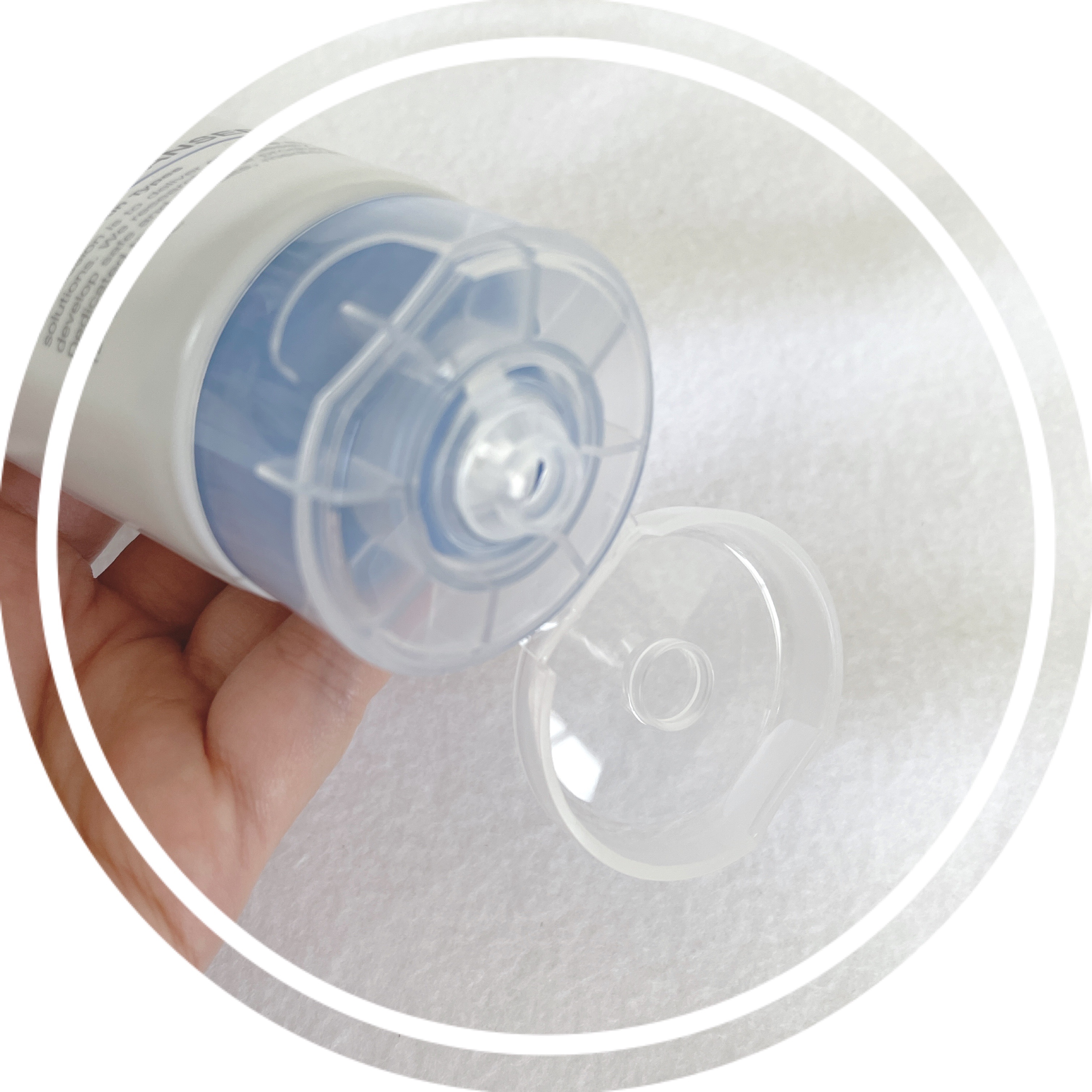 Zero Foam Cleanser/MEDICUBE/洗顔フォームを使ったクチコミ（2枚目）