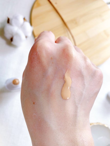 リキッドファンデーション/media luxe/リキッドファンデーションを使ったクチコミ(6枚目)