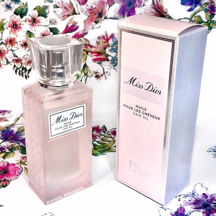 【旧】ミス ディオール ヘア ミスト/Dior/ヘアミストを使ったクチコミ(2枚目)