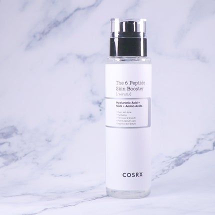 RXザ・6ペプチドスキンブースターセラム/COSRX/ブースター・導入液を使ったクチコミ(1枚目)