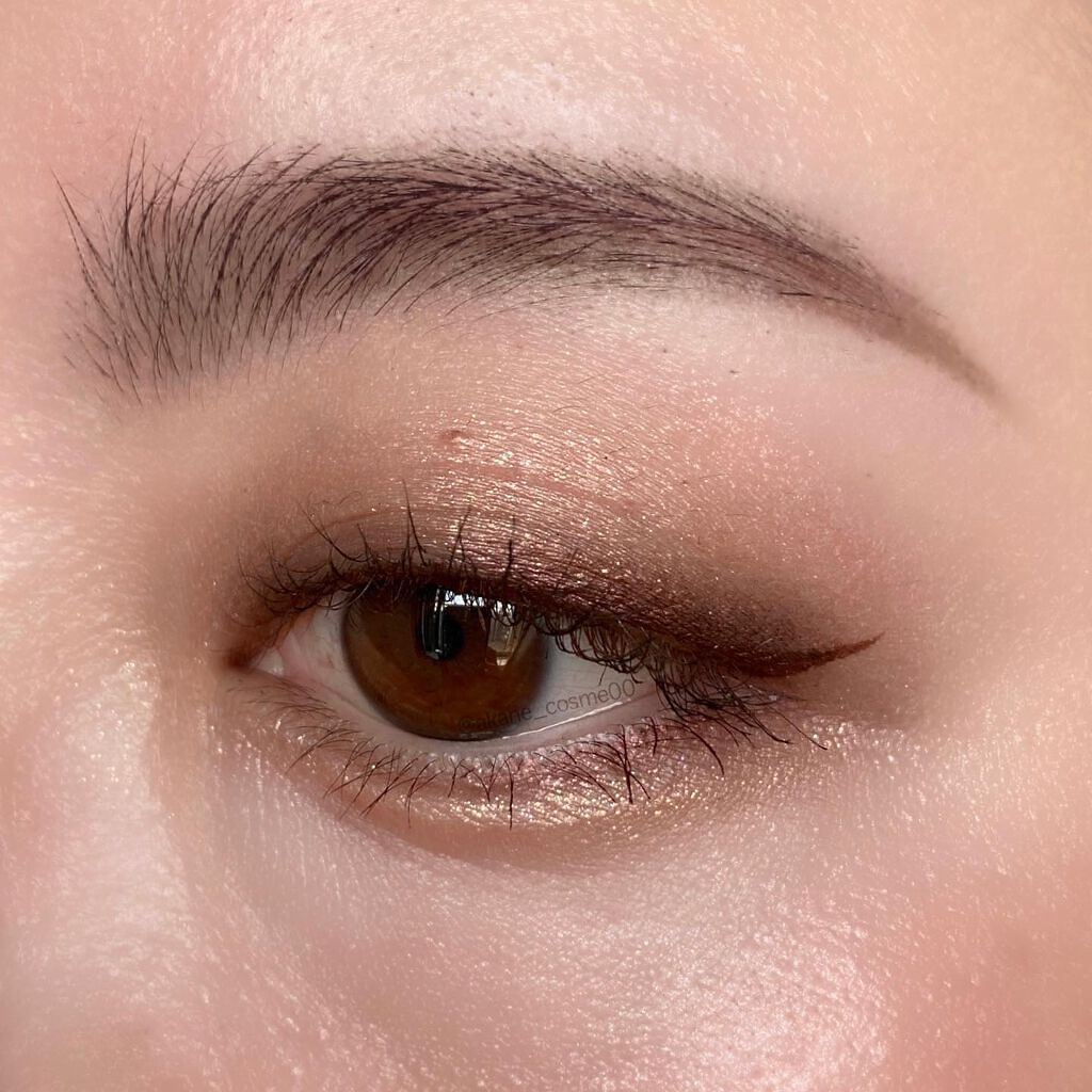 ロングウェア クリーム シャドウ スティック/BOBBI BROWN/スティックアイシャドウを使ったクチコミ(2枚目)