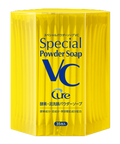 CureスペシャルパウダーソープVC