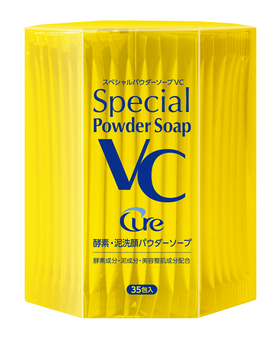 スペシャルパウダーソープVC Cure