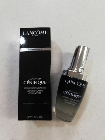ジェニフィック アドバンスト N/LANCOME/美容液を使ったクチコミ(3枚目)